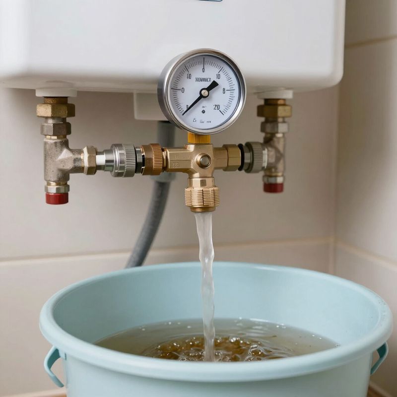 Water Heater Services in South Sioux City